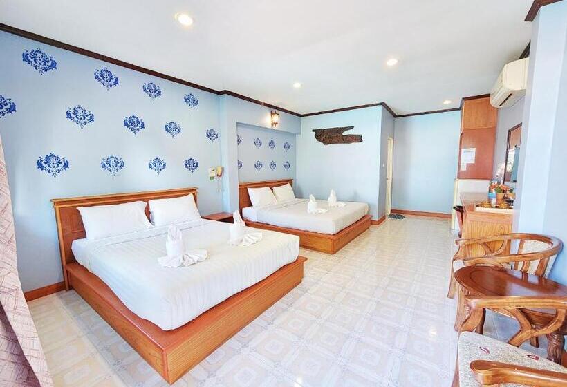 Семейное Бунгало, Phaithong Sotel Resort