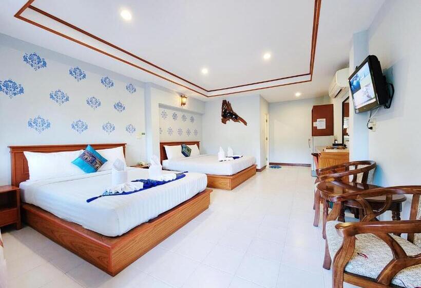 بنگله خانوادگی, Phaithong Sotel Resort