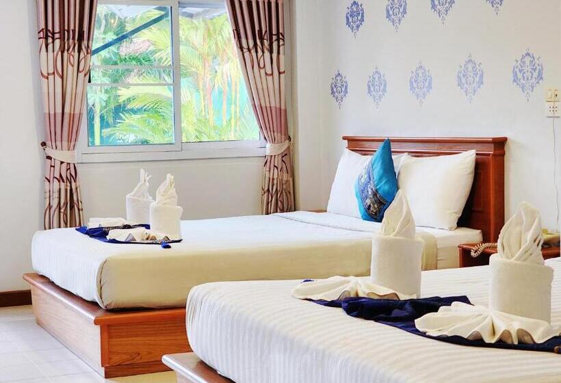 بنگله خانوادگی, Phaithong Sotel Resort