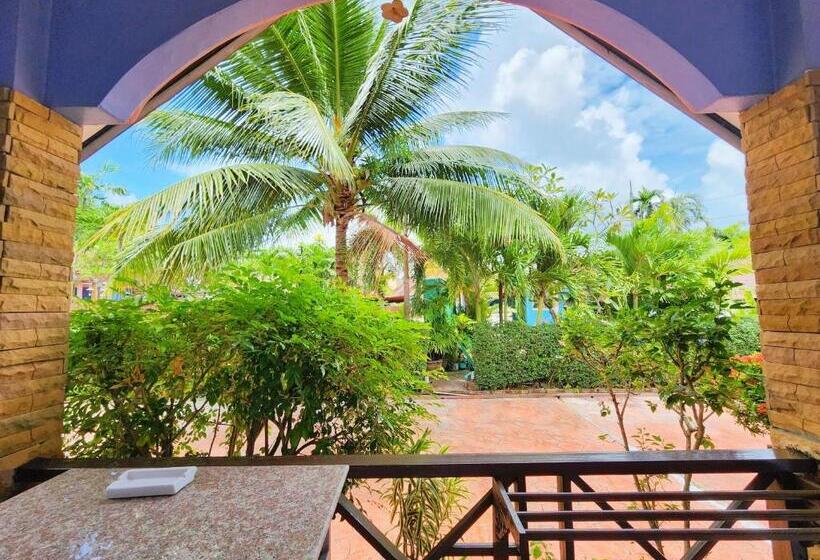 ویلای استاندارد با چشمانداز باغ, Phaithong Sotel Resort