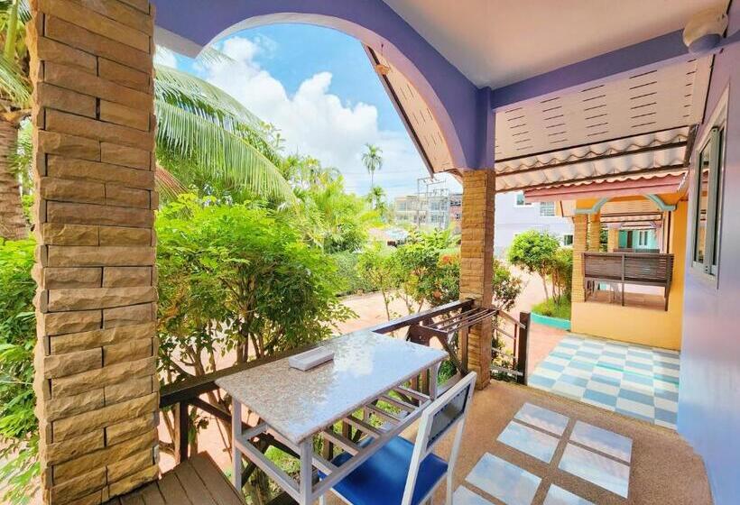 ویلای استاندارد با چشمانداز باغ, Phaithong Sotel Resort