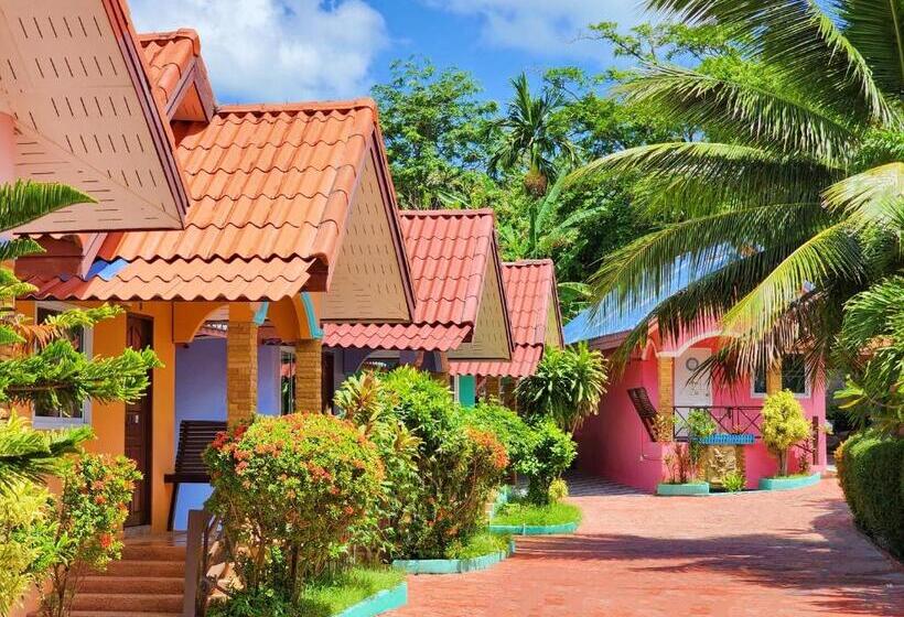 Бунгало Стандарт Вид на Сад, Phaithong Sotel Resort