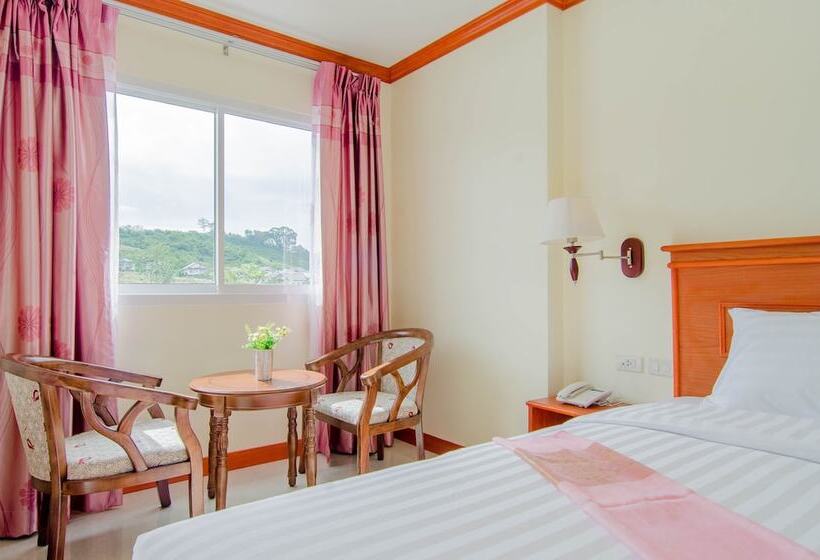 اتاق سوپریور, Phaithong Sotel Resort