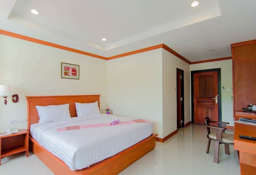 اتاق سوپریور, Phaithong Sotel Resort