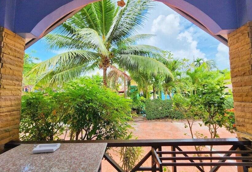 ویلای استاندارد با چشمانداز باغ, Phaithong Sotel Resort