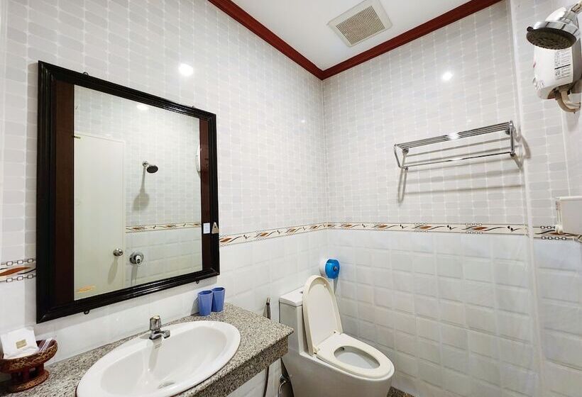 ویلای استاندارد با چشمانداز باغ, Phaithong Sotel Resort