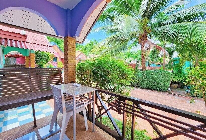 ویلای استاندارد با چشمانداز باغ, Phaithong Sotel Resort