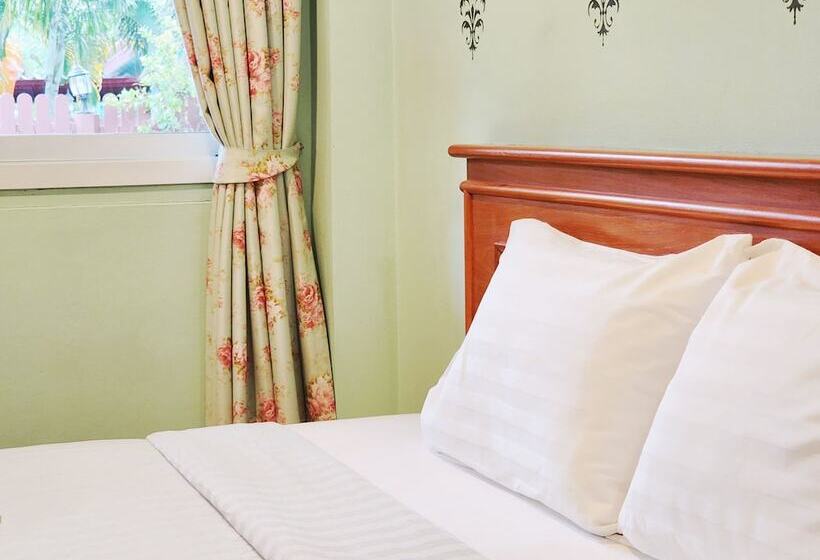 ویلای استاندارد با چشمانداز باغ, Phaithong Sotel Resort