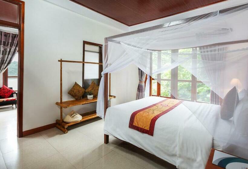 سوییت خانوادگی, Phong Nha Lake House Resort
