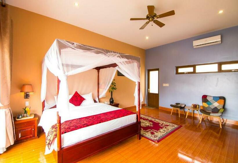 بانگلوی استاندارد, Phong Nha Lake House Resort