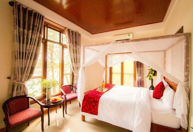 سوییت خانوادگی, Phong Nha Lake House Resort