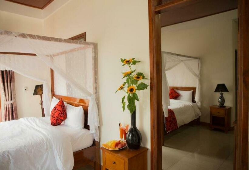 سوییت خانوادگی, Phong Nha Lake House Resort