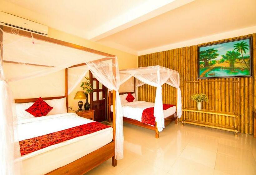 اتاق خانوادگی, Phong Nha Lake House Resort