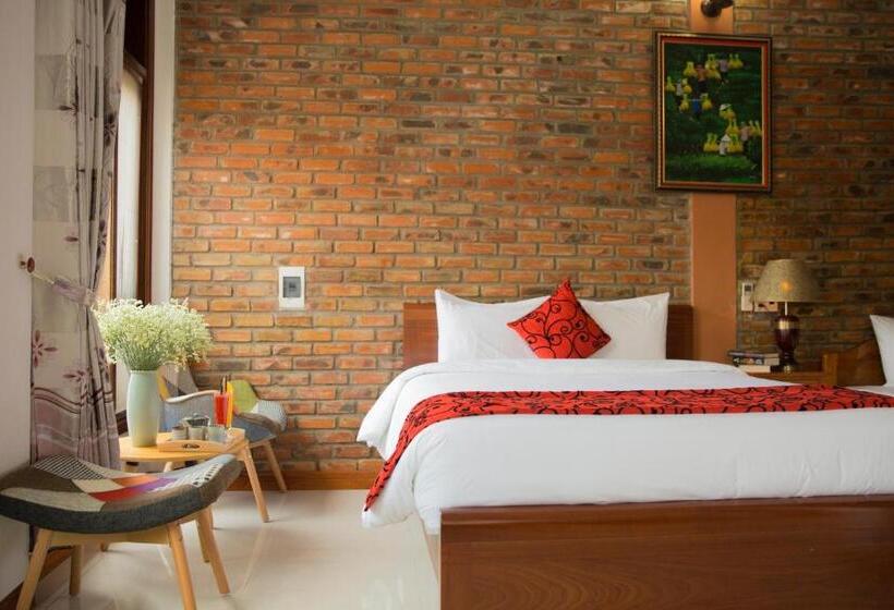 اتاق استاندارد سه نفره, Phong Nha Lake House Resort