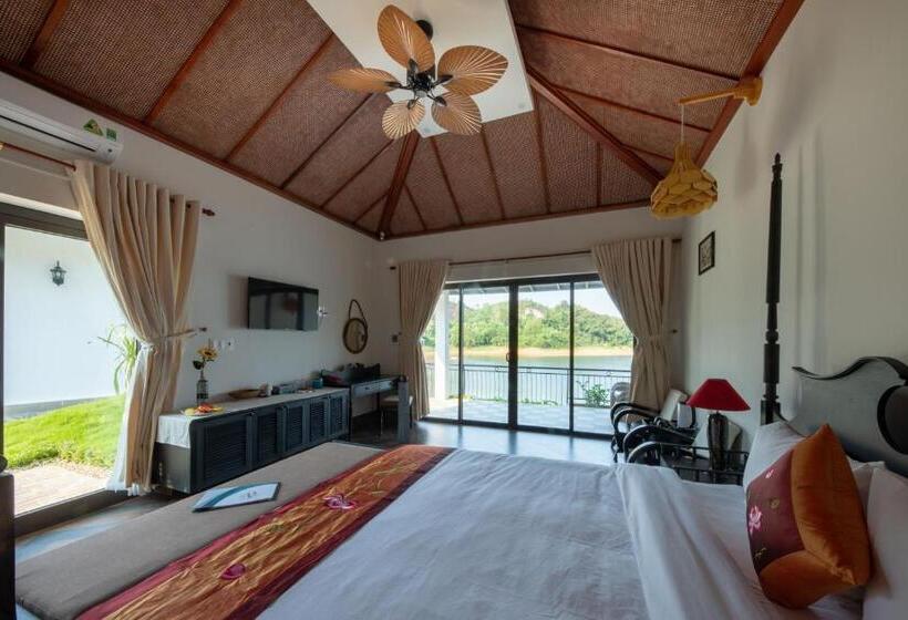 ویلای 1 خوابه, Phong Nha Lake House Resort