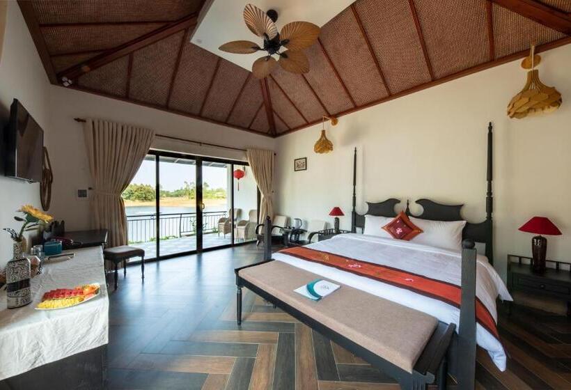 ویلای 1 خوابه, Phong Nha Lake House Resort