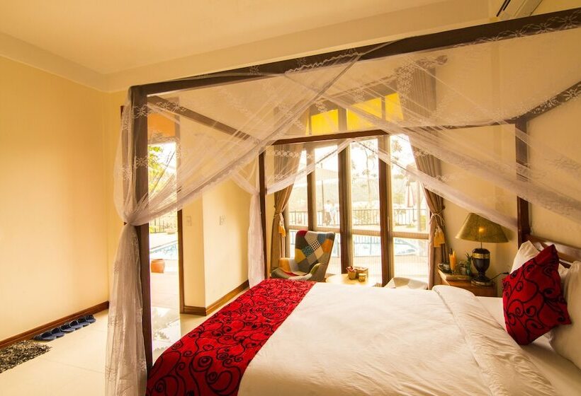 سوییت خانوادگی, Phong Nha Lake House Resort