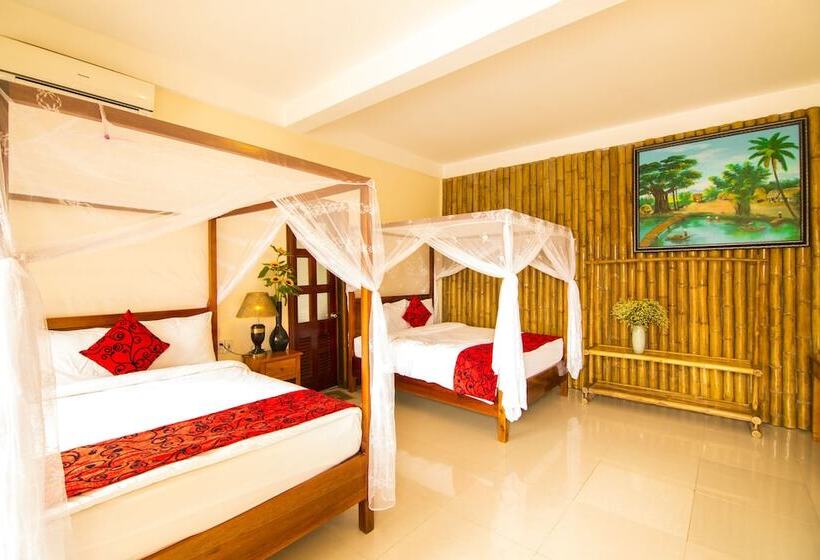 سوییت خانوادگی, Phong Nha Lake House Resort