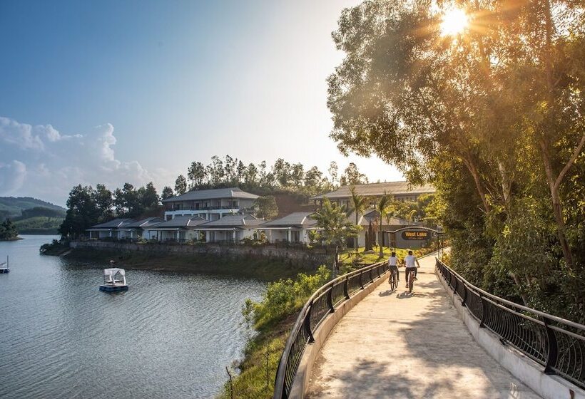 ویلای 1 خوابه, Phong Nha Lake House Resort