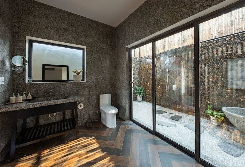 ویلای 1 خوابه, Phong Nha Lake House Resort