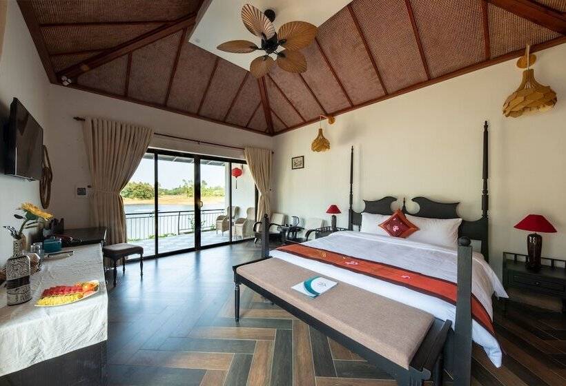 ویلای 1 خوابه, Phong Nha Lake House Resort