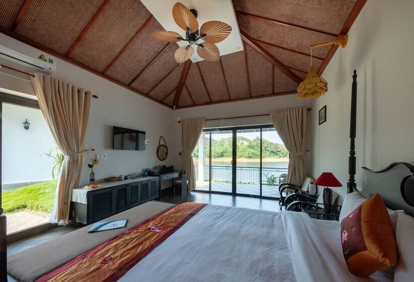 ویلای 1 خوابه, Phong Nha Lake House Resort