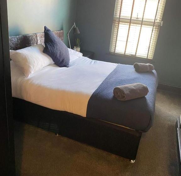 Апартаменты 2 Спальни, Raby Street Apartment
