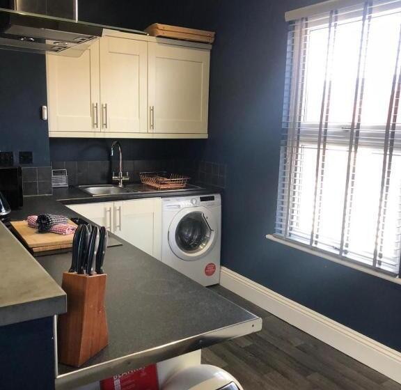 침실 2개 아파트, Raby Street Apartment