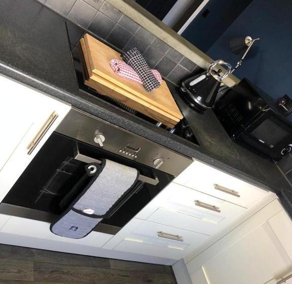 침실 2개 아파트, Raby Street Apartment