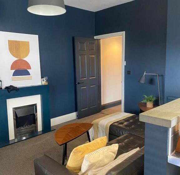 침실 2개 아파트, Raby Street Apartment