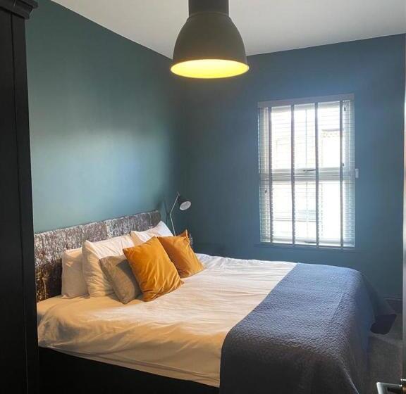 침실 2개 아파트, Raby Street Apartment