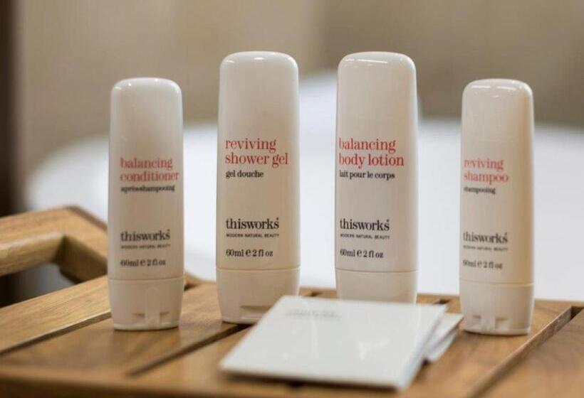 اتاق پنت هاوس, Radisson Blu M Bamou Palace Hotel, Brazzaville