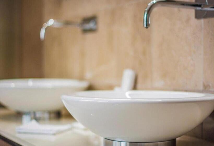 اتاق پنت هاوس, Radisson Blu M Bamou Palace Hotel, Brazzaville