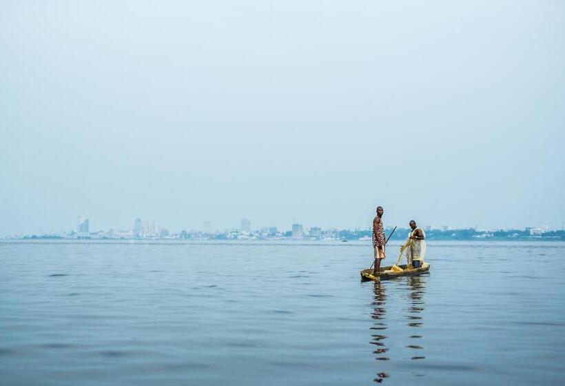 اتاق اجرایی, Radisson Blu M Bamou Palace Hotel, Brazzaville