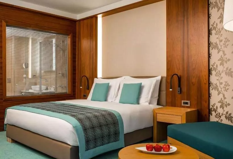 اتاق اجرایی, Radisson Blu M Bamou Palace Hotel, Brazzaville