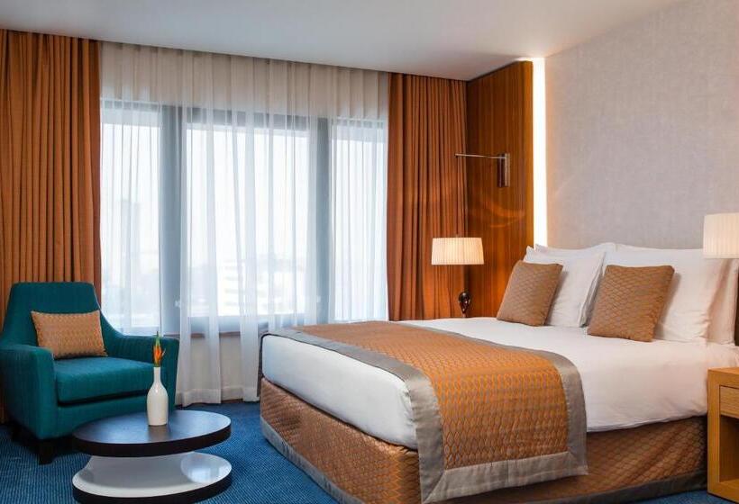 سوئیت پرزیدنت, Radisson Blu M Bamou Palace Hotel, Brazzaville