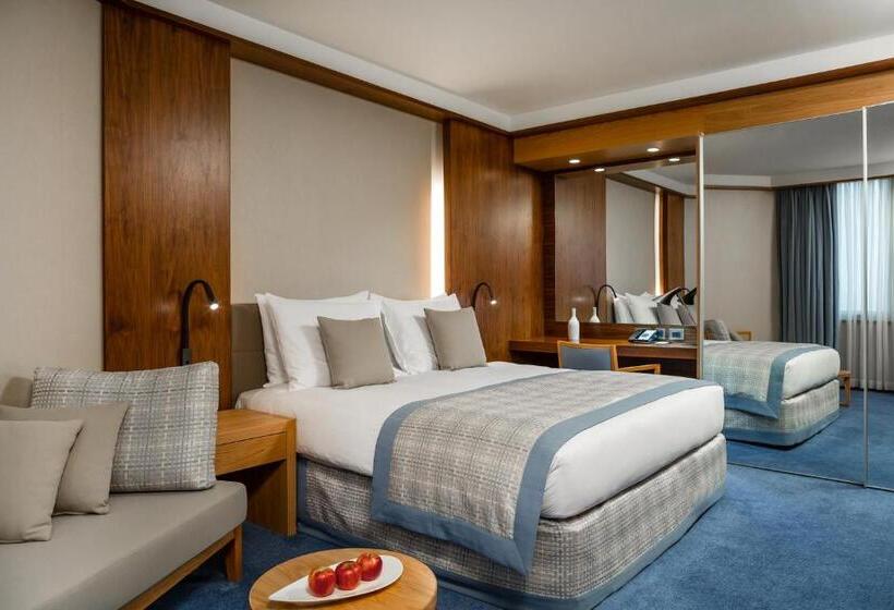 اتاق خانوادگی, Radisson Blu M Bamou Palace Hotel, Brazzaville