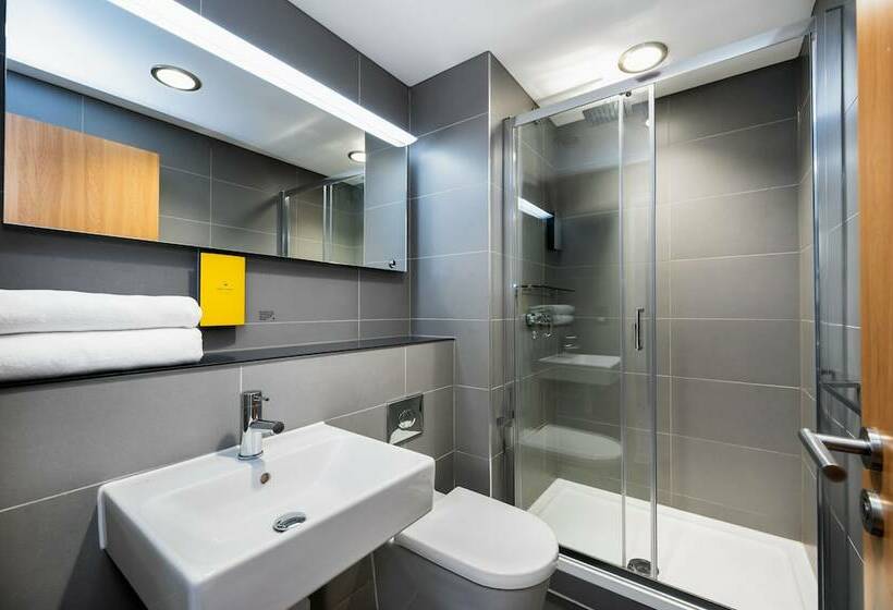 Студия Стандарт, Staycity Aparthotels, York, Barbican Centre