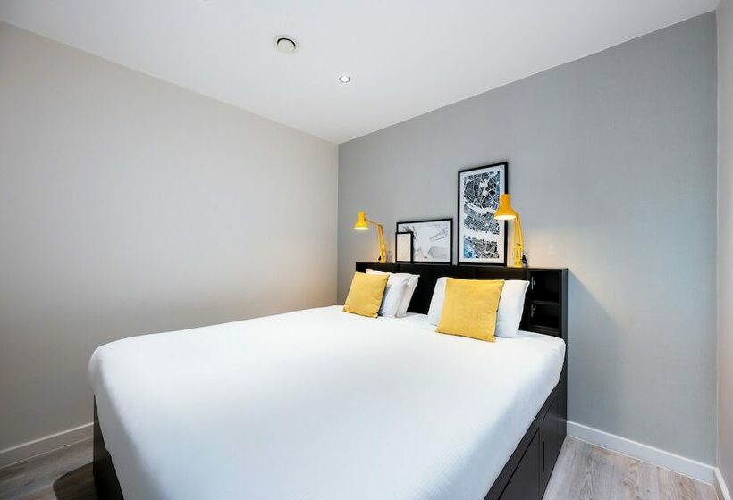 Апартаменты 1 Спальня, Staycity Aparthotels, York, Barbican Centre