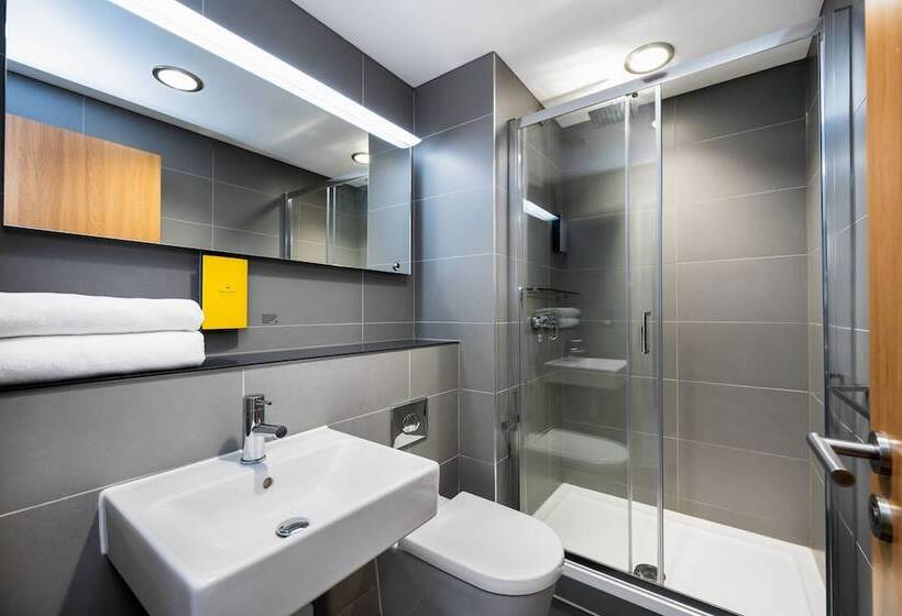 Апартаменты 1 Спальня, Staycity Aparthotels, York, Barbican Centre