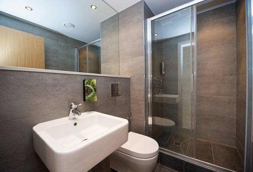 Апартаменты 1 Спальня, Staycity Aparthotels, York, Barbican Centre