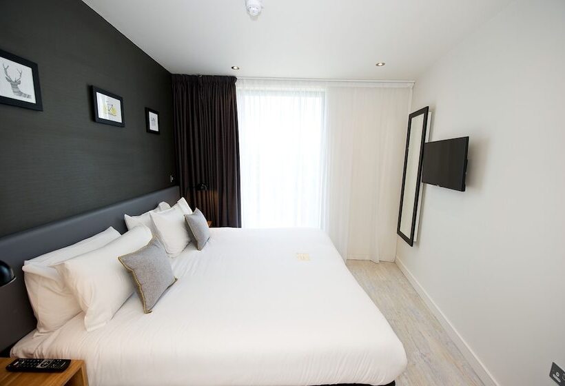 Апартаменты 2 Спальни, Staycity Aparthotels, York, Barbican Centre