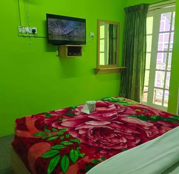 Standard-huone Parveke, Ch Travellers Inn