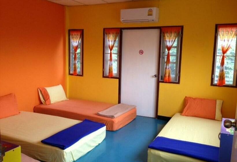 חדר סטנדרט, Just Chill Inn