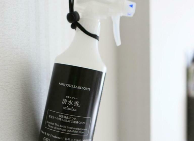 Номер Стандарт Индивидуальный, Apa Hotel Saitama Shintoshin Stationkita