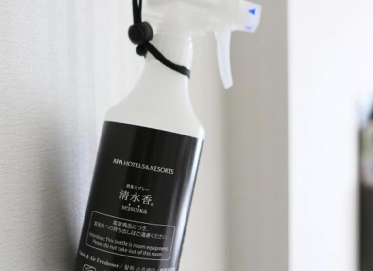 Номер Базовый Двуспальная Кровать, Apa Hotel Saitama Shintoshin Stationkita