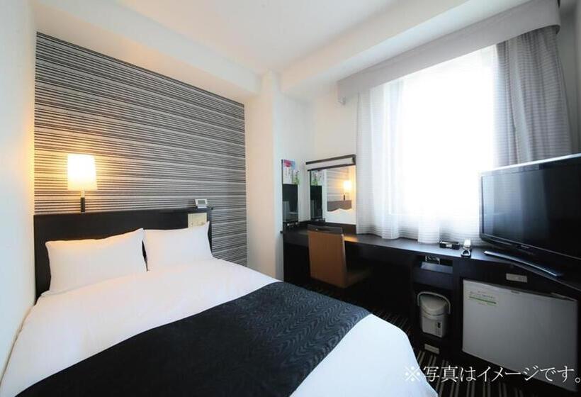 Номер Базовый Двуспальная Кровать, Apa Hotel Saitama Shintoshin Stationkita