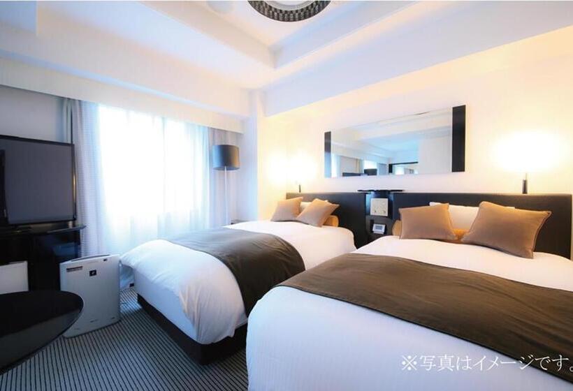 Номер Стандарт, Apa Hotel Saitama Shintoshin Stationkita