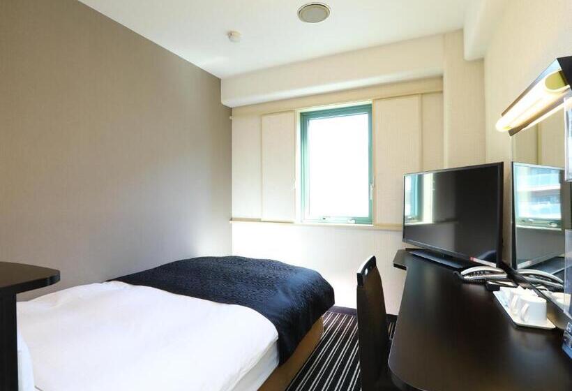 Номер Стандарт Индивидуальный, Apa Hotel Saitama Shintoshin Stationkita