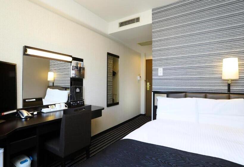 Номер Basic, Apa Hotel Saitama Shintoshin Stationkita